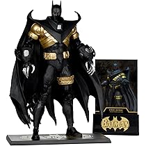 Amazon.co.jp: DC マルチバース アズラエル (バットマン:ナイト